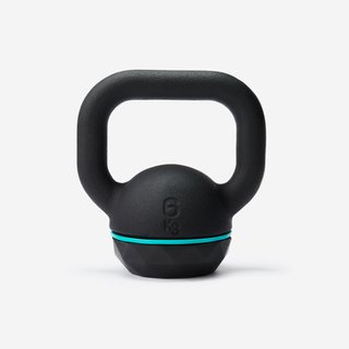 Kettlebell pesa rusa 6 kg cross training musculación