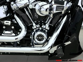 HARLEY-DAVIDSON BREAKOUT