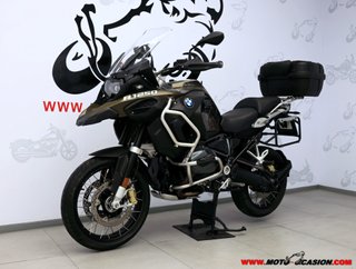 BMW R 1250 GS ADVENTURE EXCLUSIVE