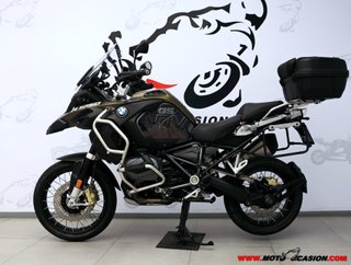 BMW R 1250 GS ADVENTURE EXCLUSIVE