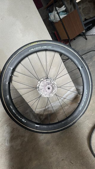 Rodas Dura Ace