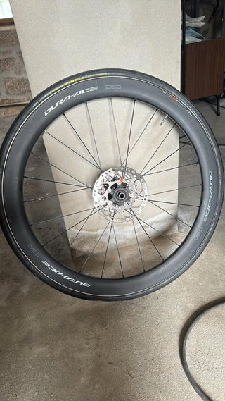 Rodas Dura Ace