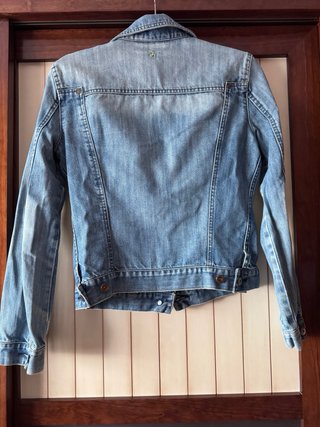 Chaqueta Vaquera Mujer Talla S o niña talla L