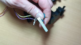 Sensores proximidad + físico iRobot Roomba J7