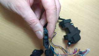 Sensores proximidad + físico iRobot Roomba J7