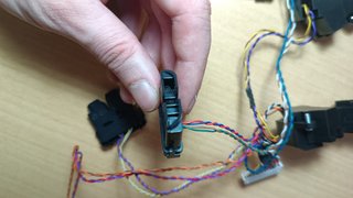 Sensores proximidad + físico iRobot Roomba J7