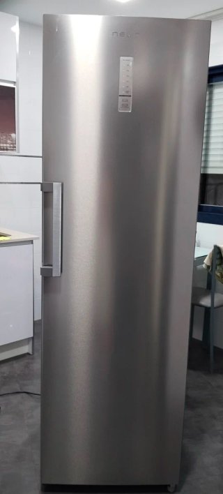 Frigorífico Nevir No Frost Inox
