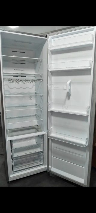 Frigorífico Nevir No Frost Inox