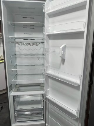 Frigorífico Nevir No Frost Inox