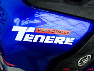 YAMAHA TÉNÉRÉ 700 WORLD RALLY -A2- GARANTÍA OFICIAL