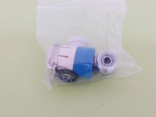 Extensor flexible para grifo