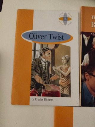 Oliver Twist - Charles Dickens