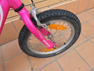Bicicleta Specialized Infantil Rosa