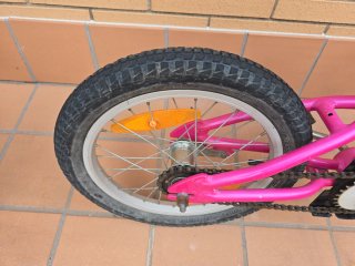 Bicicleta Specialized Infantil Rosa