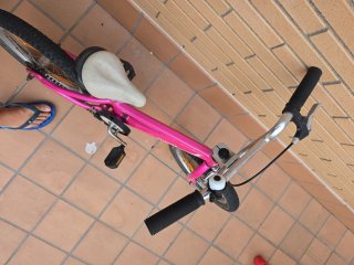 Bicicleta Specialized Infantil Rosa
