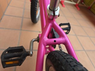 Bicicleta Specialized Infantil Rosa