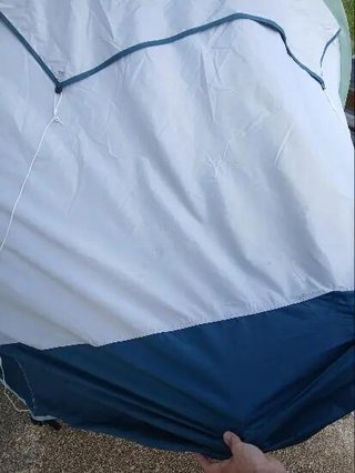 Tienda de campaña familiar 4 personas Quechua Arpenaz 4.1