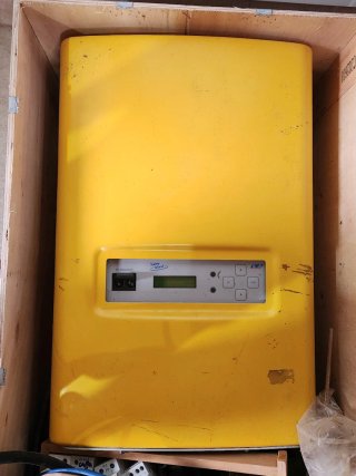 Kit Solar Aislada 24V