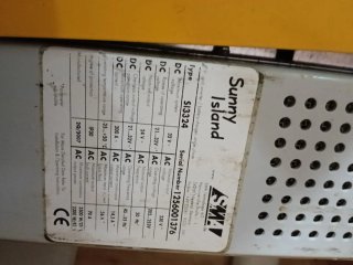 Kit Solar Aislada 24V