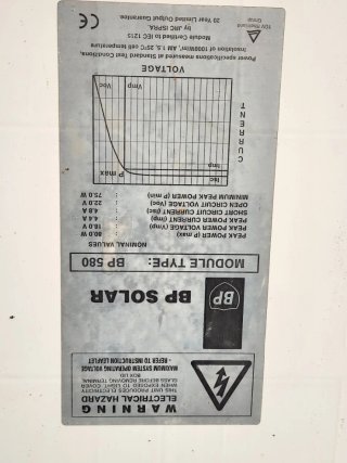 Kit Solar Aislada 24V