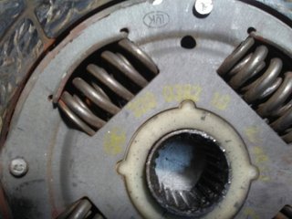 KIT EMBRAGUE FIAT DOBLO (119) 1.9 Diesel CAT 3200