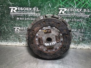 KIT EMBRAGUE FIAT DOBLO (119) 1.9 Diesel CAT 3200