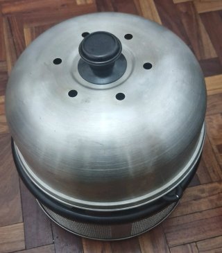 Barbacoa Cobb Portátil con Bolsa