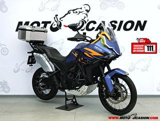 ZONTES 703-F -A2- GARANTÍA OFICIAL