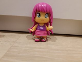 Muñeca, Pini, pon