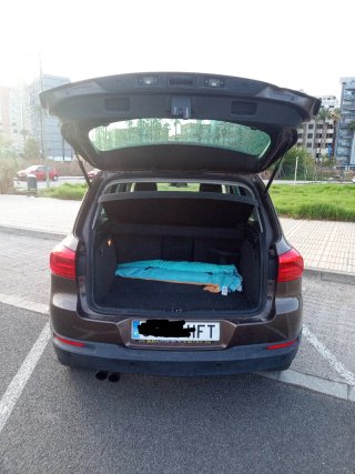 Volkswagen Tiguan 2012