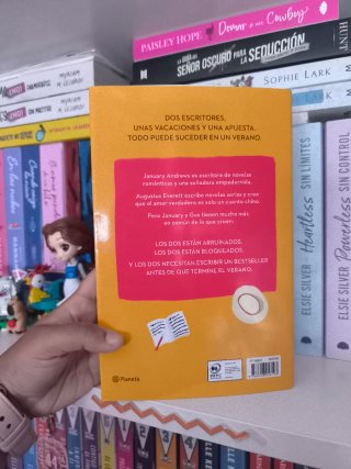 La novela del verano