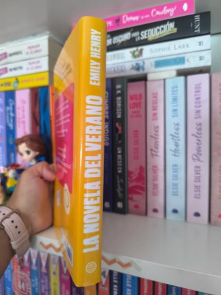 La novela del verano
