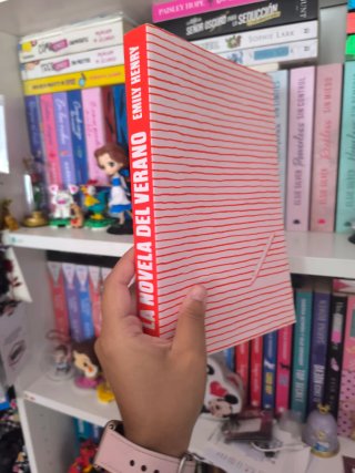 La novela del verano