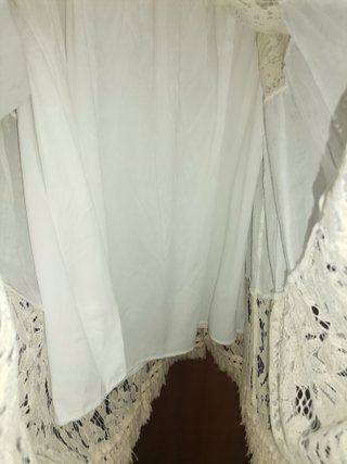 Abito boho-chic estivo taglia unica