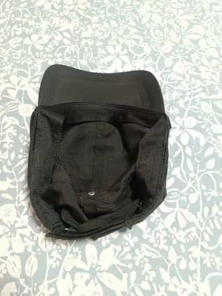 Gorra Artengo Negra