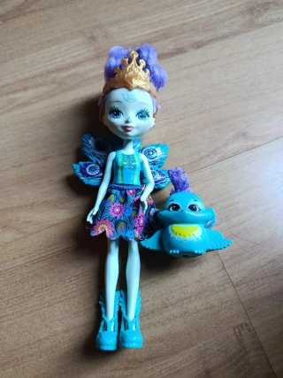 Casa Árbol Enchantimals con Muñecas
