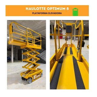 Plataforma Elevadora Haulotte Optimum 8