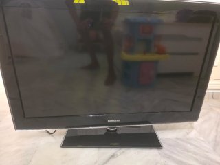 Televisor Samsung 40 Negro (SIN MANDO)