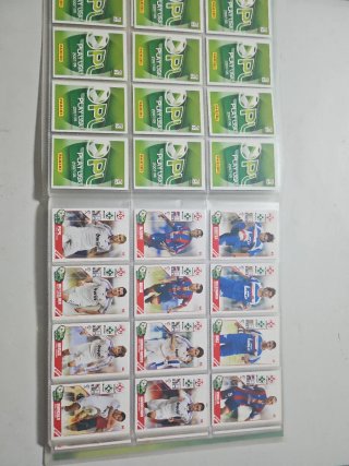 Álbum Panini Play Liga 2007/08