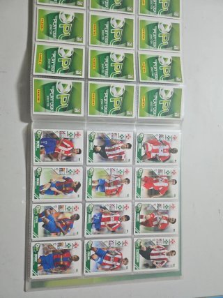 Álbum Panini Play Liga 2007/08