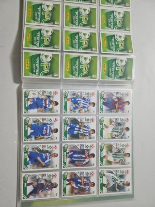 Álbum Panini Play Liga 2007/08