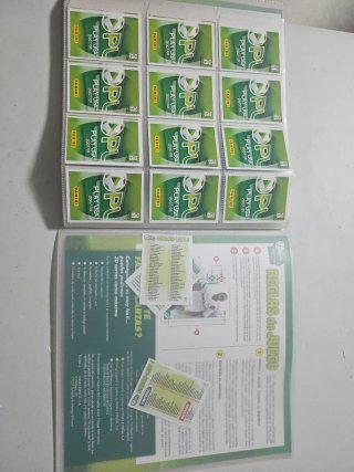 Álbum Panini Play Liga 2007/08