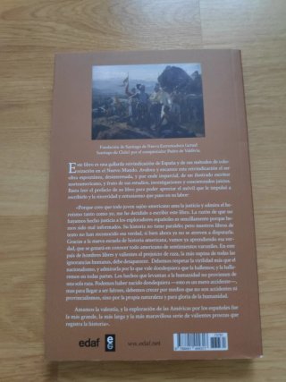Exploradores españoles del siglo XVI: Vindicaci...
