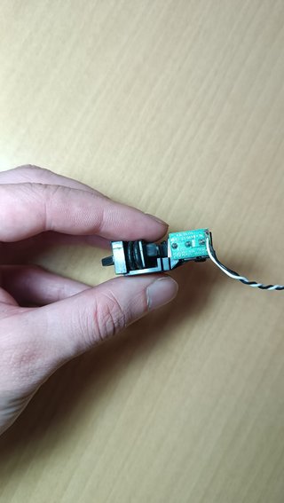 Sensor Depósito iRobot Roomba J7