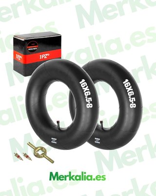 CÁMARA AIRE 16X6.50-8 ATV TRACTOR CORTACÉSPED TR13
