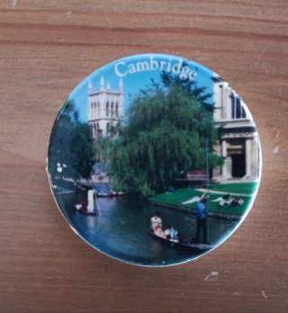 Imán de Cambridge