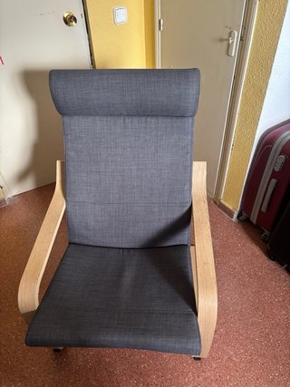 Poltrona Poäng Ikea