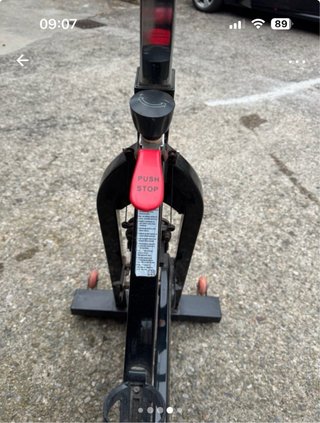 Bici Spinning ProForm