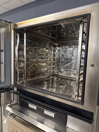 Horno Lainox NaBooo 12GN 400V