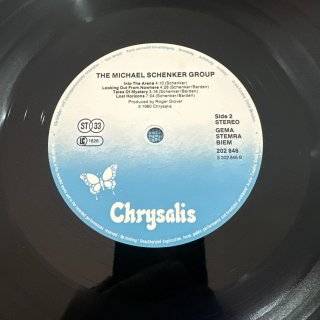 The Michael Schenker Group - Vinile LP